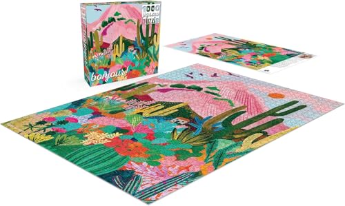 Puzzle Mountain 14+ Años miniatura 4