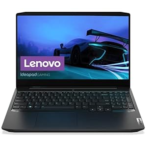 Lenovo IdeaPad Gaming 3i 15 Zoll Laptop (Intel Core i5, 8 GB RAM, 256 GB SSD, NVIDIA GeForce GTX, Windows 10) – Shadow…