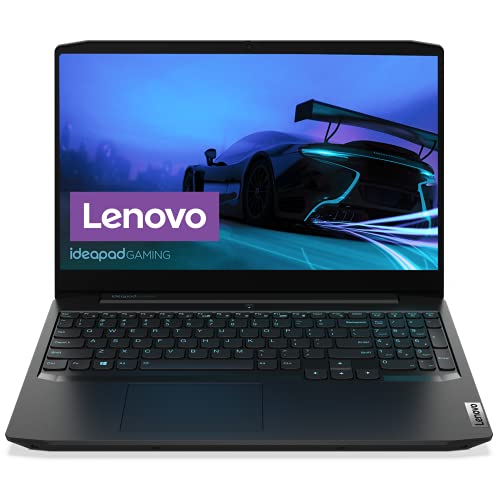 Lenovo IdeaPad Gaming 3i 15″ Laptop (Intel Core i5, 8GB RAM, 256GB SSD, NVIDIA GeForce GTX 1650, Windows 10) – Shadow Black