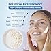 Peralpow Pearl Powder Organic, 100% Natural DIY Skincare - Brightens, Whitens Skin, Anti-Aging, Firms Skin, Minimizes Pores, Hydrates, Antioxidant, Enhances Elasticity, Soothes, 100g (3.52oz)