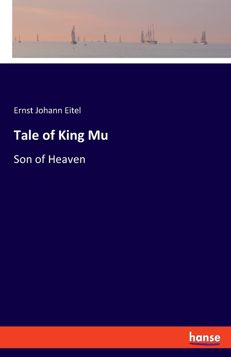 Tale of King Mu: Son of Heaven