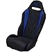 BS Sand PEBUBLBDC Performance Seat - Diamond - Black/Blue