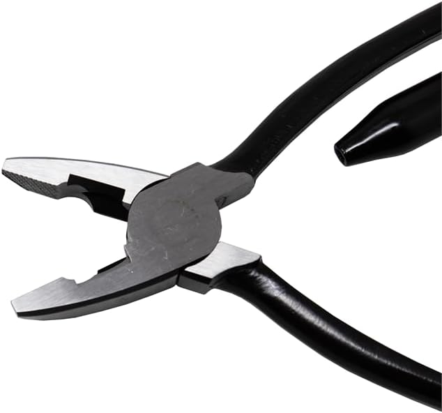 K Tool International Pliers Auto Return Wire Twister 9 Inch