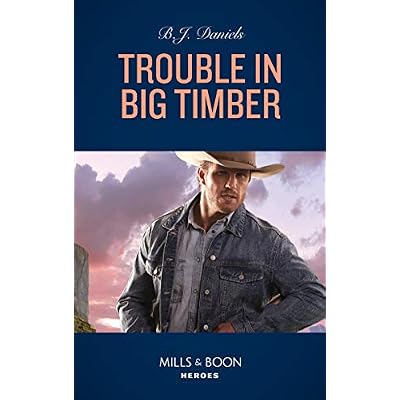 Trouble In Big Timber