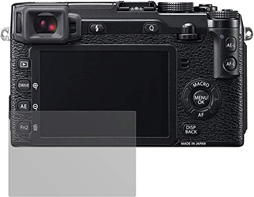 I 6X Pellicola Protettiva antiriflesso Compatibile con Fuji X-E2 di Protezione