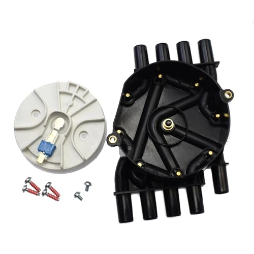 Distribuidor de encendido: solucione fallas de arranque en Chevrolet P30 4