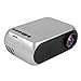 Produktbild Sutinna Mini-Projektor, FHD 1080P LED tragbarer Projektor Home Media Player LED Pico Videoprojektor Filmprojektor Kindergeschenk Kompatibel mit HDMI, USB, AV