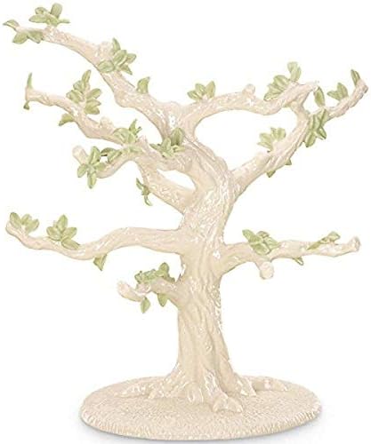 Lenox Ivory Ornament Tree, 3.80 LB, Multi