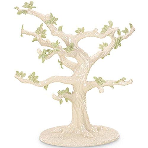 Lenox Ivory Ornament Tree, 3.80 Lb, Multi #TOP10