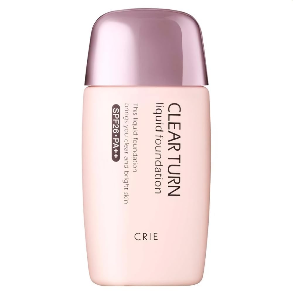 クリエ(CRIE) クリアターンEX リキッドファンデーションR #412 40ml