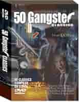 (未使用･未開封品)Gangster 6 Film Collector&#39;s Set [DVD] Amazon.com: Gangster's 6-Movie Collector's Set [DVD