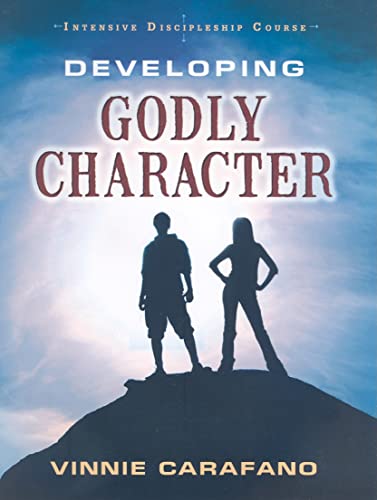 Intensive Discipleship Course: Developing Godly Character