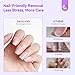 SAVILAND Essentials Dip Powder Remover Kit: Fast Removal Dip Nail Remover with Liquid Latex Peel Off Cuticle Oil Manicure Tools For Dip Nails Gel Easy Remove No Need Soaking Or Wrapping Home Use Gift