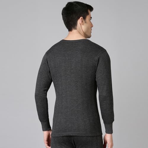 Image of Dixcy Scott Men V Neck Long Sleeve
