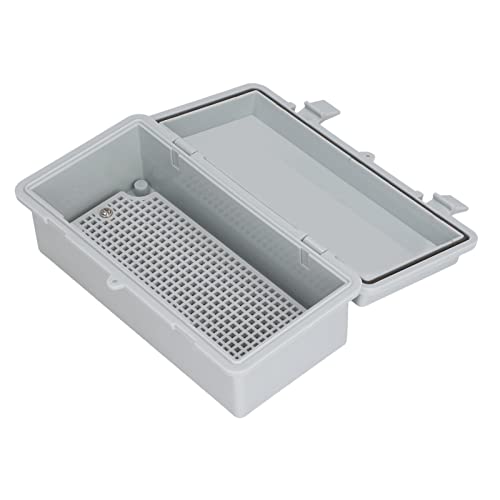 Boîte de jonction robuste et boîtier étanche 200x100x70mm durable - 6
