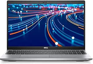 Dell Latitude 5520 15 Inch FHD Business Laptop Intel Core i5-1135G7, 16 GB RAM, 256 GB SSD, Win 11 Pro (Renewed)