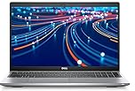 Dell Latitude 5520 15 Inch FHD Business Laptop Intel Core i5-1135G7, 16 GB RAM, 256 GB SSD, Win 11 Pro (Renewed)