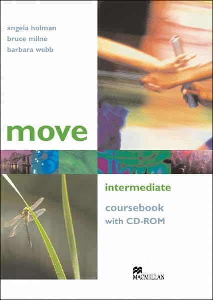 Move Intermediate. Coursebook with CD-ROM