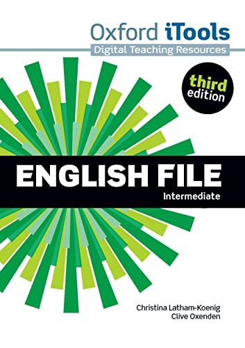 English File Third Edition: Intermediate: Itools
