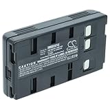 vhbw 1x Batterie Remplacement pour JVC BN-V22U, BN-V20, BN-V25, BN-V24U, BN-V22, BN-V20US,...