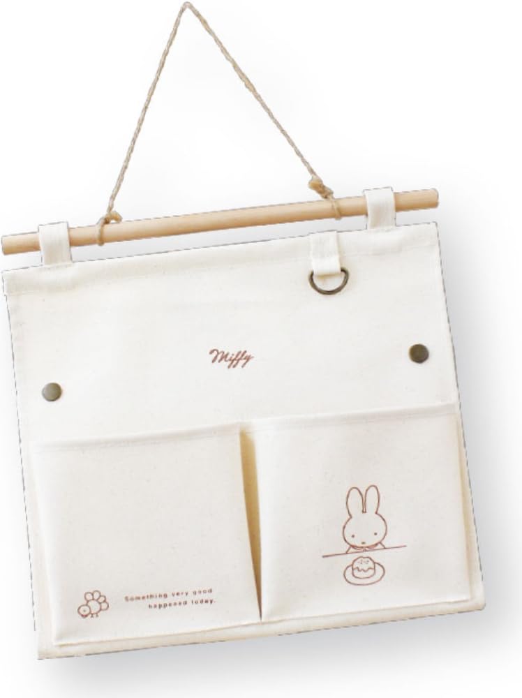 Amazon.co.jp: ティーズファクトリー ミッフィー ウォールポケット