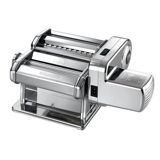 Marcato Atlasmotor - Máquina para Hacer Pasta [Importado de Alemania]