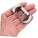 Mechanical Platform Scale Connector Accessory Set 2 Knife Supports Adjustable Connection Adapter for Weighing Scale Parts Suitable for Industrial Use