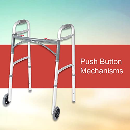 McKesson Folding Walker - Image 5