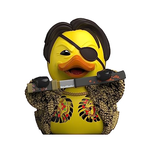 TUBBZ: Yakuza - Goro Majima Mad Dog Rubber Duck Collectible Toy 3.5 - image 5