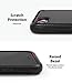 Ringke Onyx Case Designed for iPhone 7/8 / SE 2020 (4.7-Inch) - Black