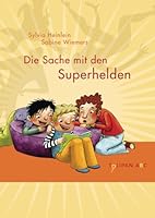 Die Sache mit den Superhelden 3939944378 Book Cover