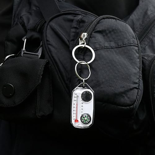 Brújulas con Termómetro 2 en 1 Paquete de 10 Unidades miniatura 2