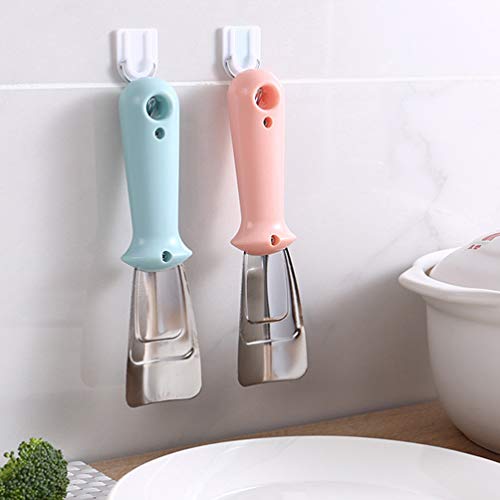 Yarnow — Aparelho de limpeza de gelo para geladeira anticongelamento de aço inoxidável multifunciona