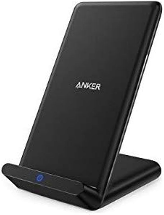 Anker A2523H11 Powerport Wireless 5 Stand, Black