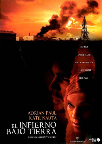 El Infierno Bajo Tierra [Dvd]