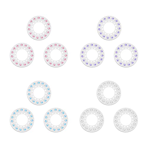 180 recambios joyería cabello, parches trenzados cabello, art déco diamantes imitación cristal, paquete recargajoyas diamantes, accesorios cabello DIY, herramientas peinado cabello, zapatos, bolsos Cover