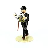 Empresa: Moulinsart PIXI Figura Moulinsart de colección Hernández Lisez Tintin 46303 (2016)