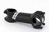 RaceFace Ride Mountain Bike Stem (Black, 31.8-mm Clamp, 6-Degreex100-mm, 1-1/8-Inch)