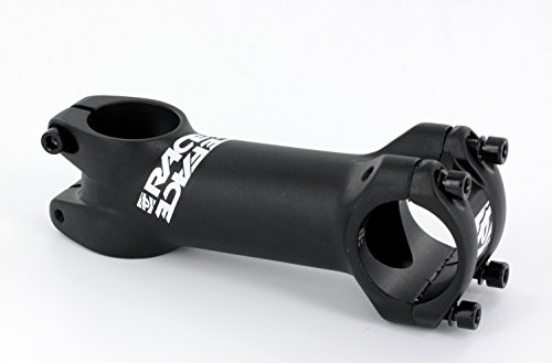 RaceFace Ride Mountain Bike Stem (Black, 31.8-mm Clamp, 6-De