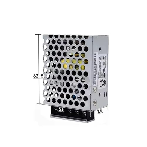 Alimentation à découpage LRS-350N2-48 boîtier de courant continu stable