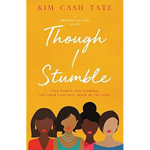 Though I Stumble (Promises of God Novel) Cover