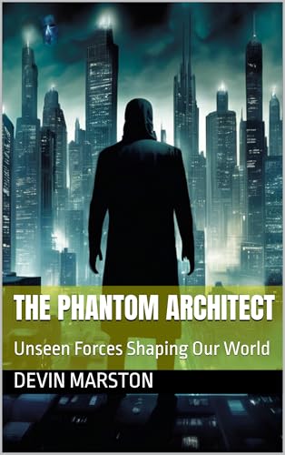 The Phantom Architect: Unseen Forces Shaping Our World (English Edition)
