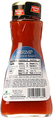 Hoffman House Sauce Shrimp & Seafood, 8 oz - Thumbnail 2