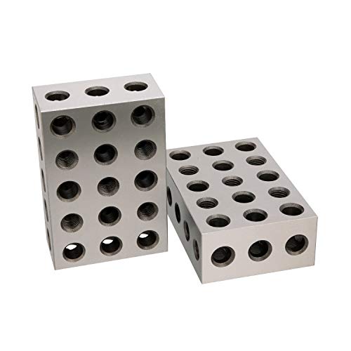 HHIP 3402-0005 1-2-3 Block Set, 23 Holes - Thumbnail 3