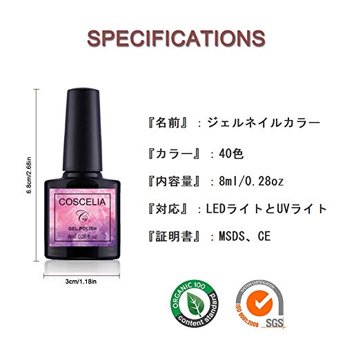 セルフジェルネイルキットのおすすめ7選 拭き取り不要タイプも Heim ハイム