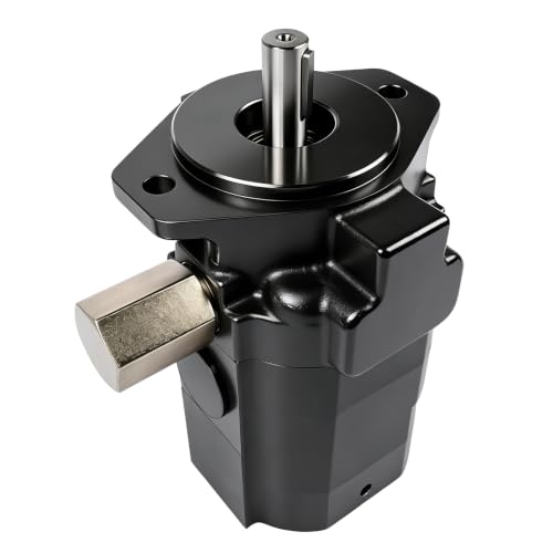 Two-Stage Hydraulic Log Splitter Pump (28 GPM)
