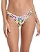 RELLECIGA Women's Cheeky Brazilian Cut Bikini Bottom (Large, Jungle)