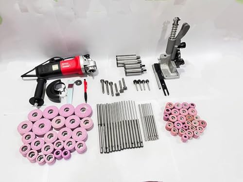 SIOUX STYLE VALVE SEAT GRINDING COMPLETE KIT