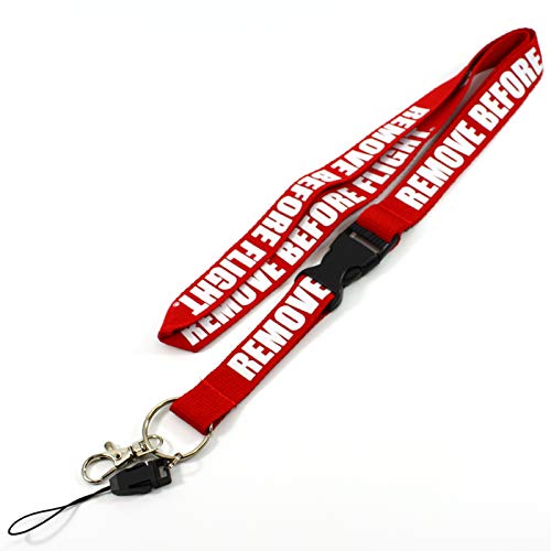 Rotary13B1 Remove Before Flight - Lanyard