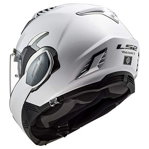 Ls2 900-1027 Helmets Valiant Ii Modular Helmet thumb #4